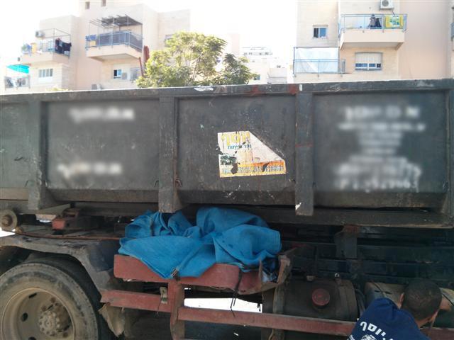 שרול לפינוי פסולת - הפתרון המושלם