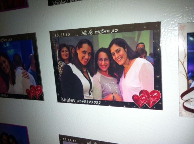 מגנטים לאירוע מושלם